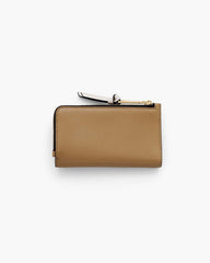 The Utility Snapshot Slim Wallet Camel Multi - Marc Jacobs