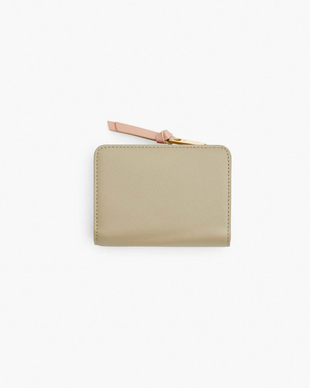 The Utility Snapshot Mini Compact Wallet Khaki Multi - Marc Jacobs