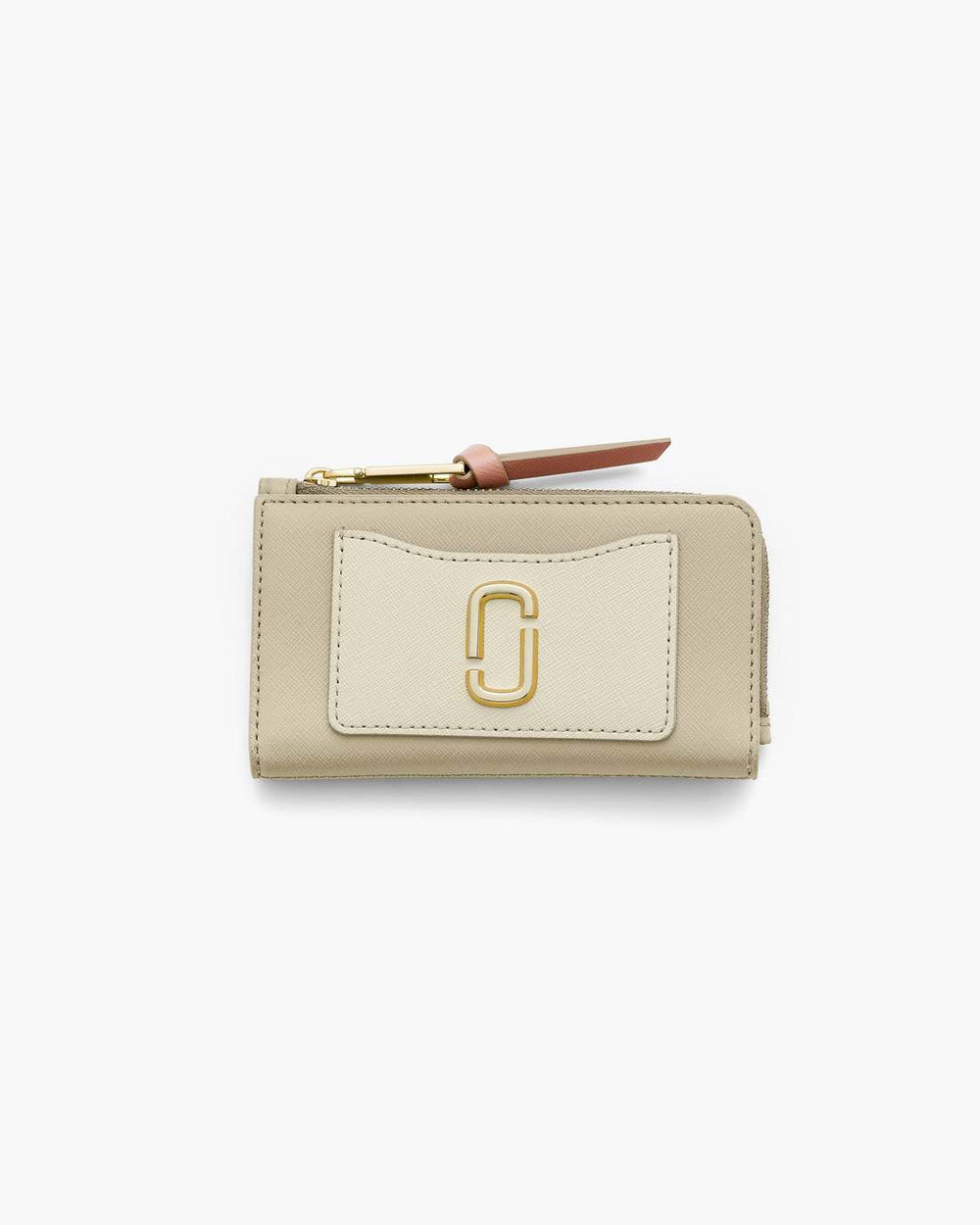 The Utility Snapshot Slim Wallet Khaki Multi - Marc Jacobs