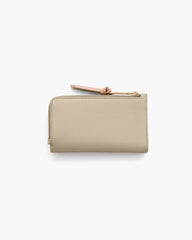 The Utility Snapshot Slim Wallet Khaki Multi - Marc Jacobs