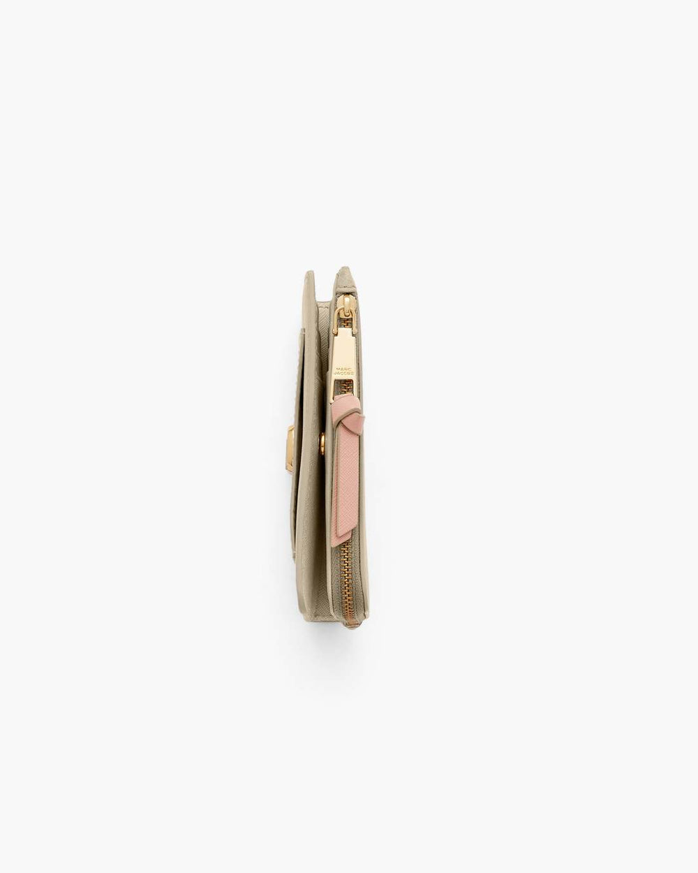 The Utility Snapshot Slim Wallet Khaki Multi - Marc Jacobs