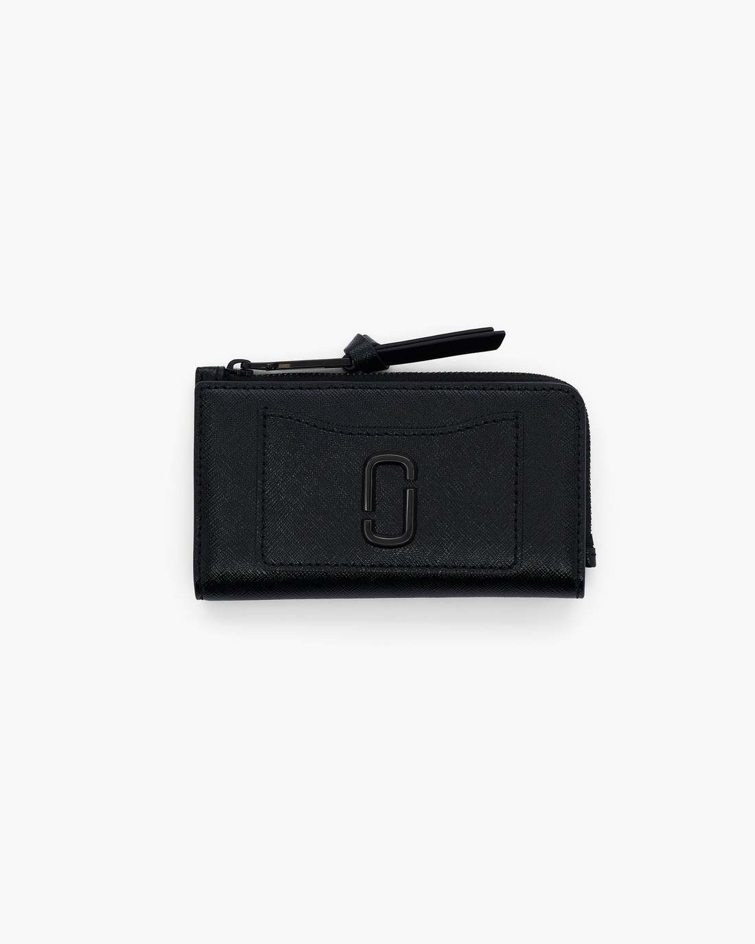 The Utility Snapshot Dtm Slim Wallet Black - Marc Jacobs