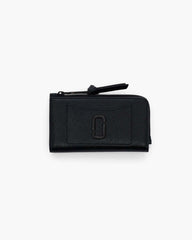 The Utility Snapshot Dtm Slim Wallet Black - Marc Jacobs