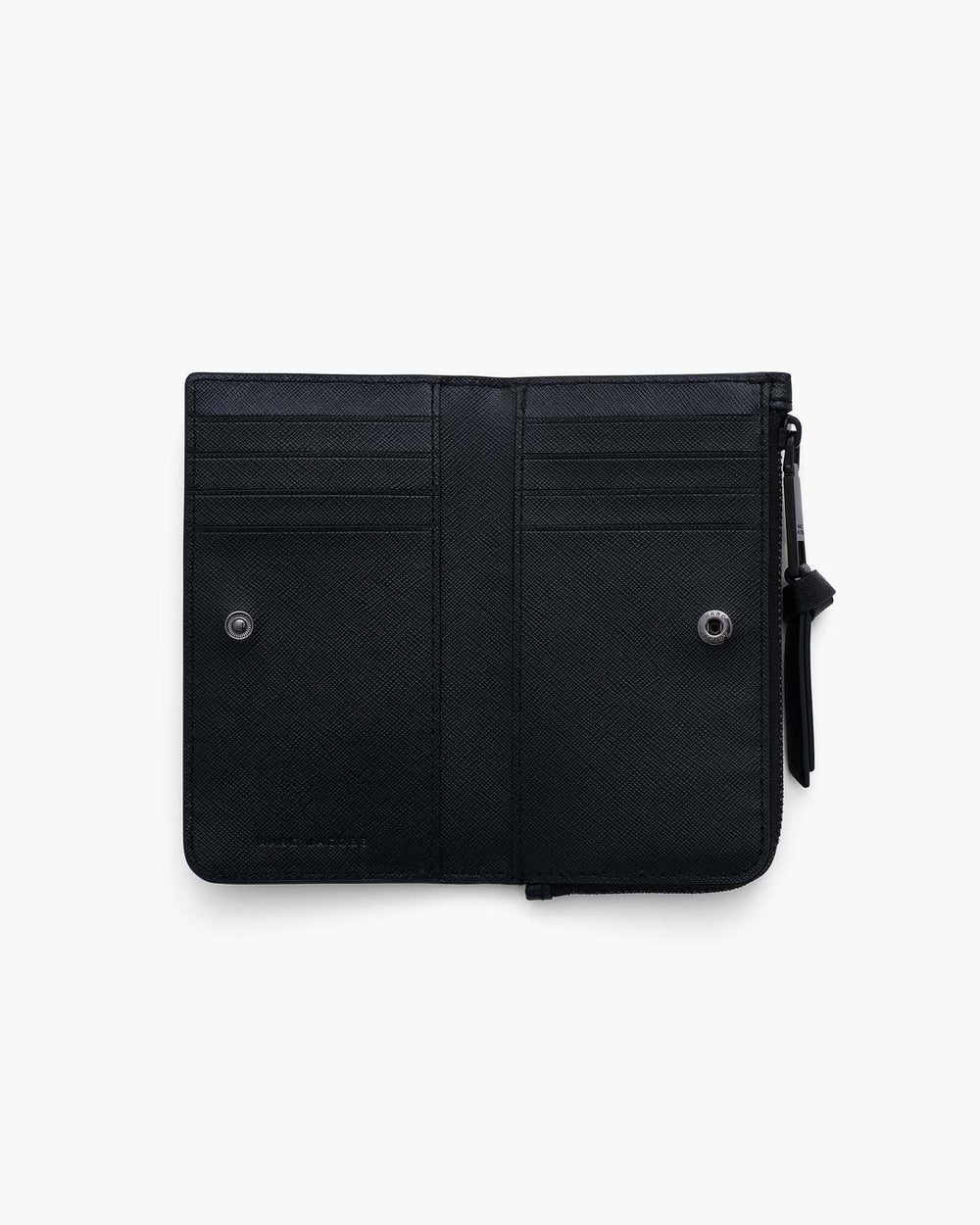 The Utility Snapshot Dtm Slim Wallet Black - Marc Jacobs