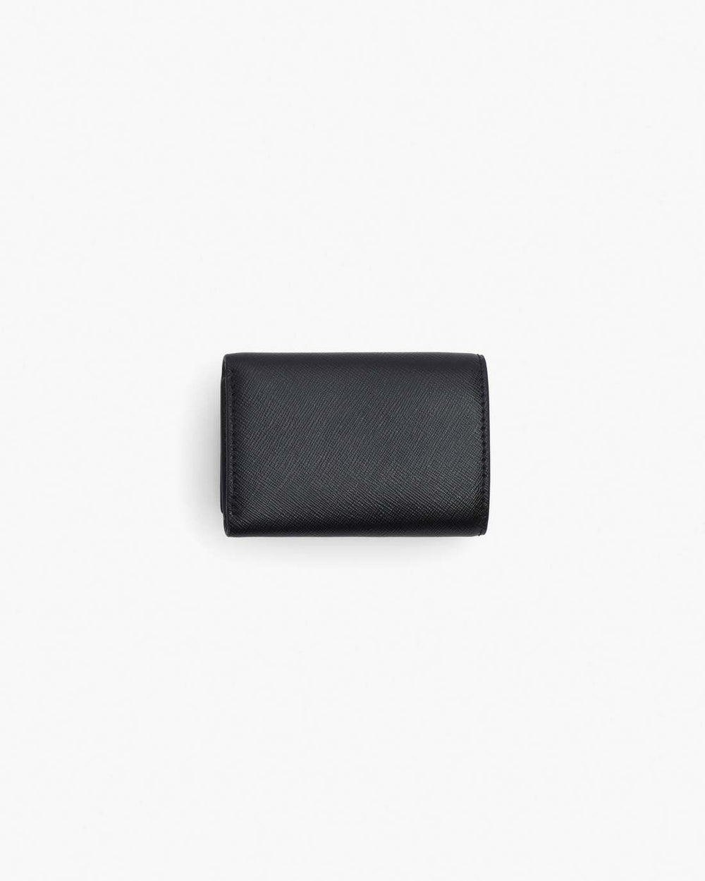 The Utility Snapshot DTM Mini Trifold Wallet Black - Marc Jacobs