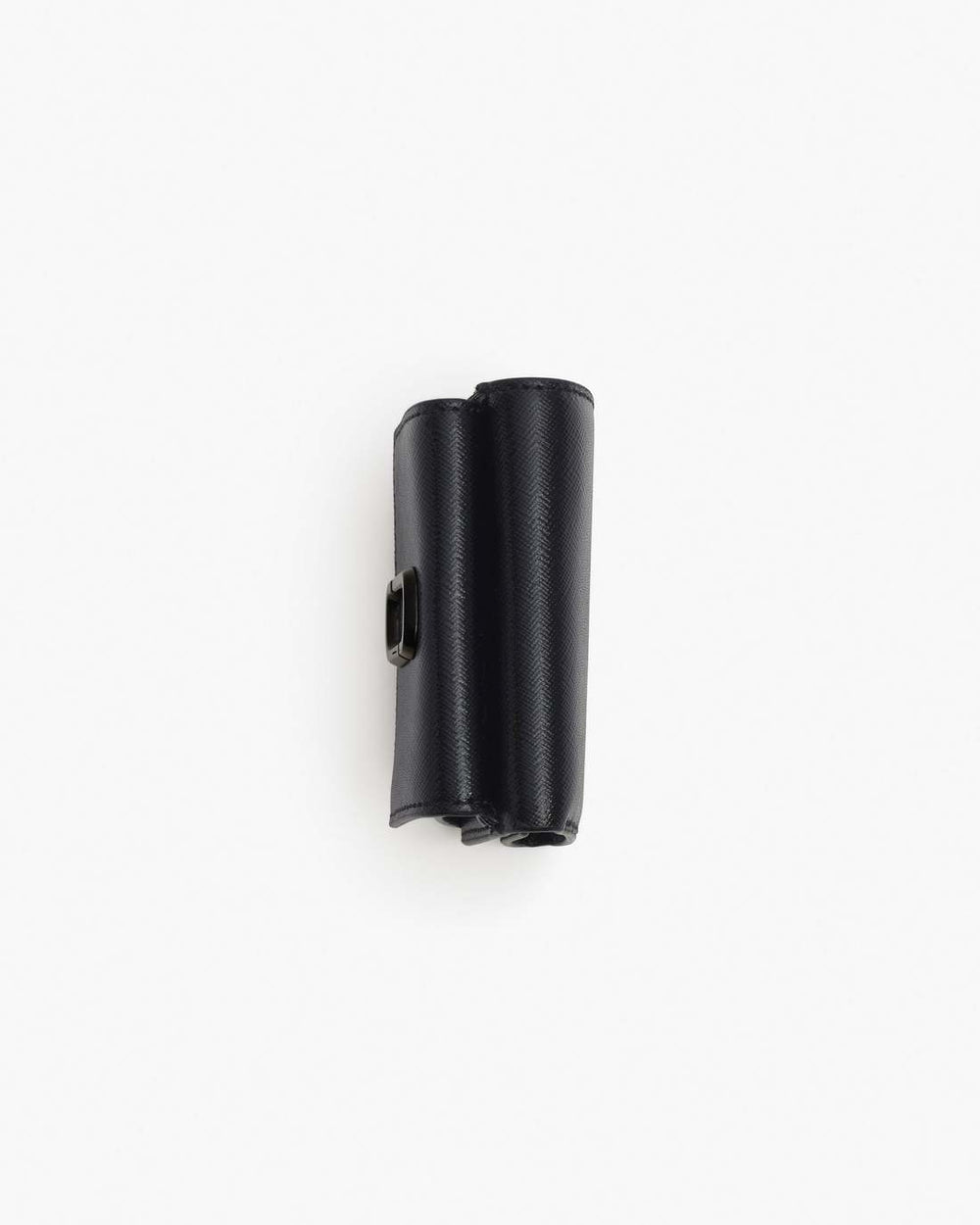 The Utility Snapshot DTM Mini Trifold Wallet Black - Marc Jacobs