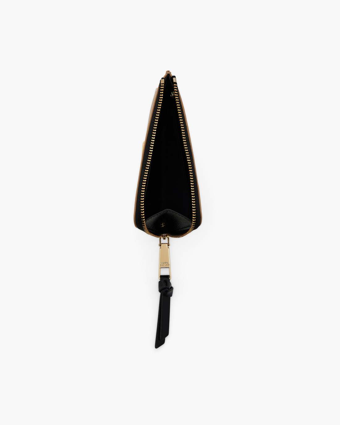 The Utility Snapshot Top Zip Multi Wallet Camel Multi - Marc Jacobs