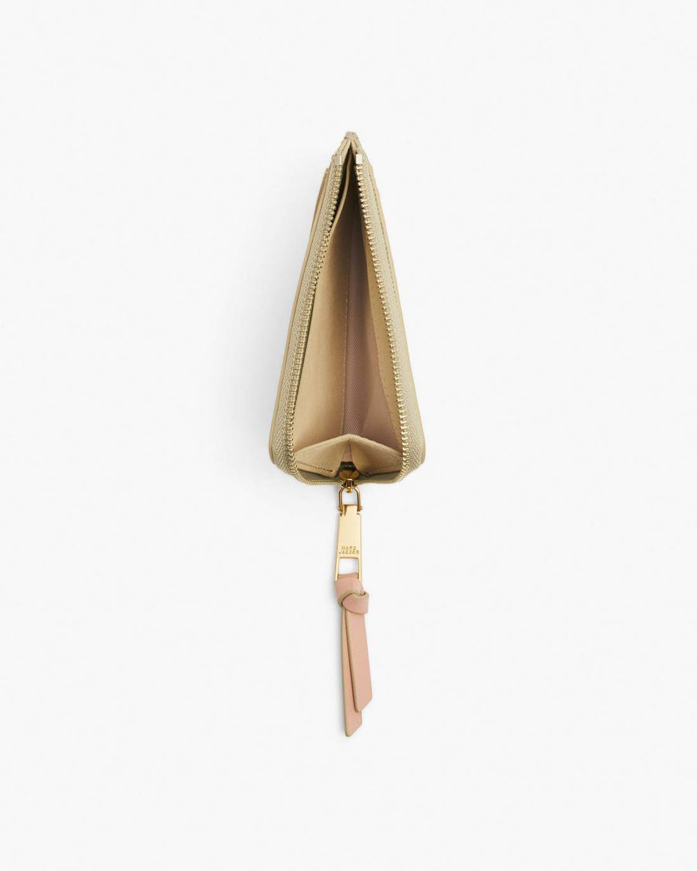 The Utility Snapshot Top Zip Multi Wallet Khaki Multi - Marc Jacobs