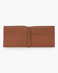 The Leather Billfold Wallet Argan Oil - Marc Jacobs