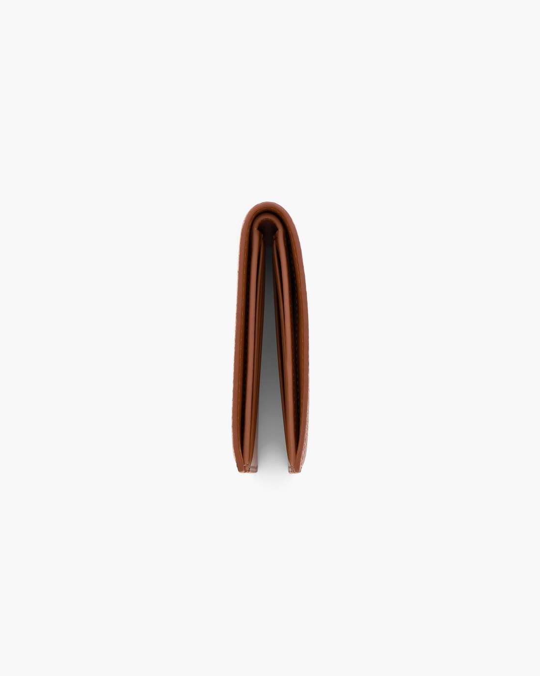 The Leather Billfold Wallet Argan Oil - Marc Jacobs