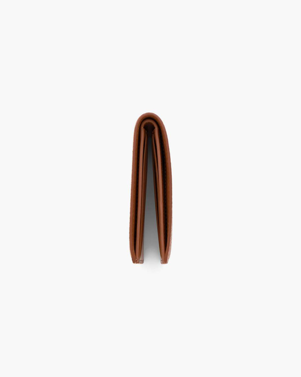 The Leather Billfold Wallet Argan Oil - Marc Jacobs