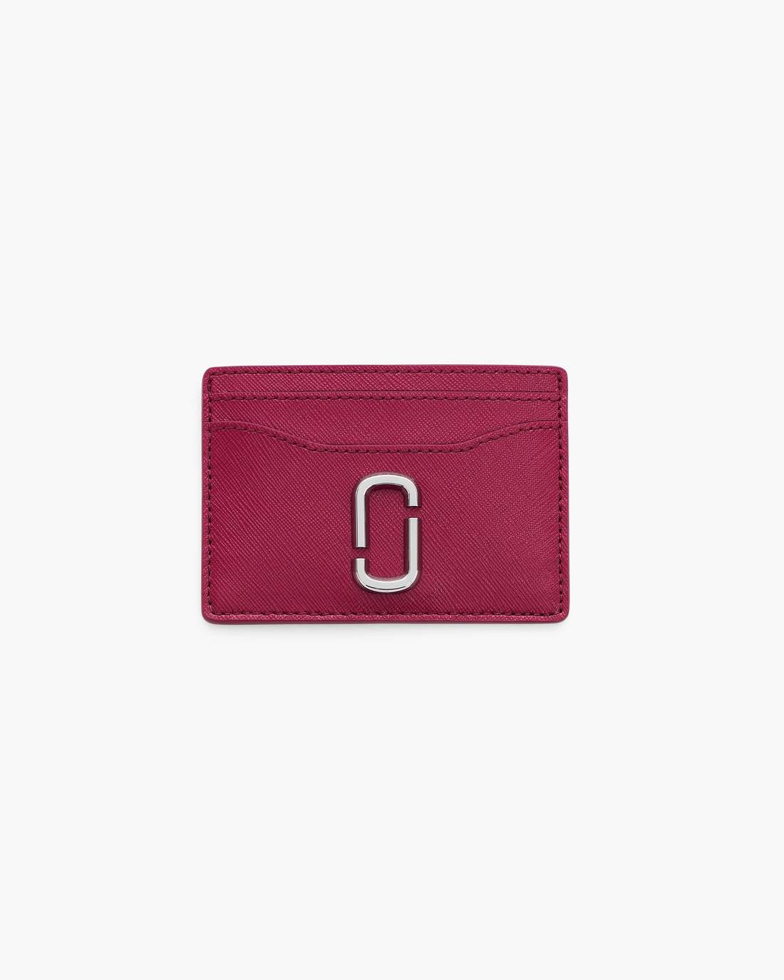 The Utility Snapshot Card Case Lipgloss Pink - Marc Jacobs