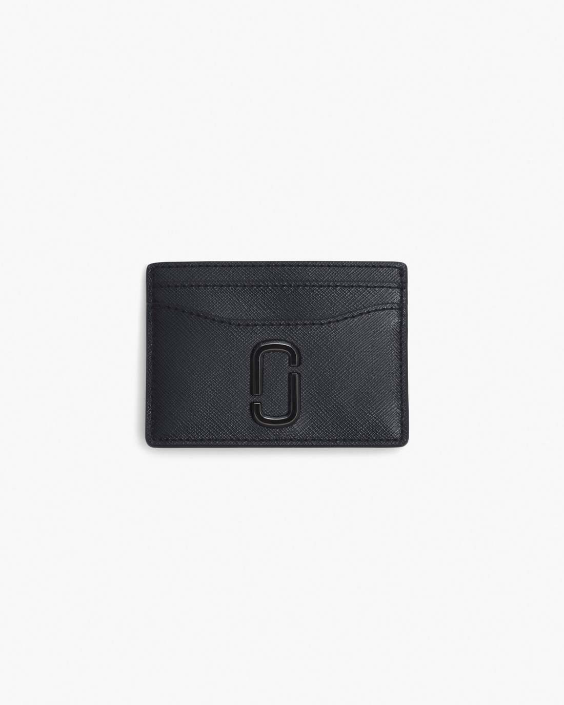 The Utility Snapshot DTM Card Case Black - Marc Jacobs