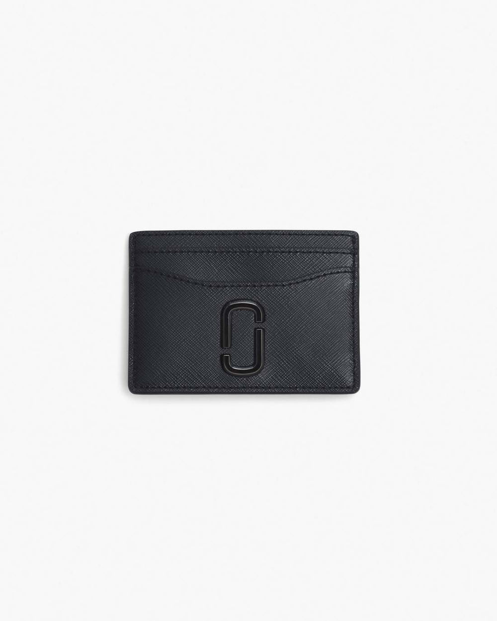 The Utility Snapshot DTM Card Case Black - Marc Jacobs