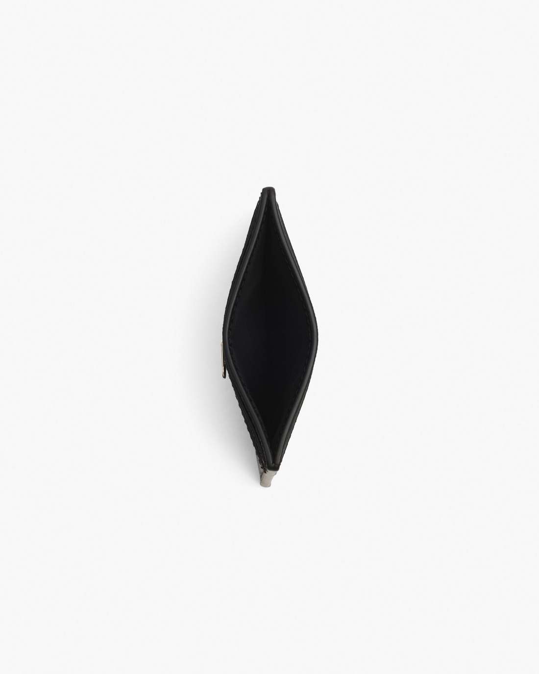 The Utility Snapshot DTM Card Case Black - Marc Jacobs