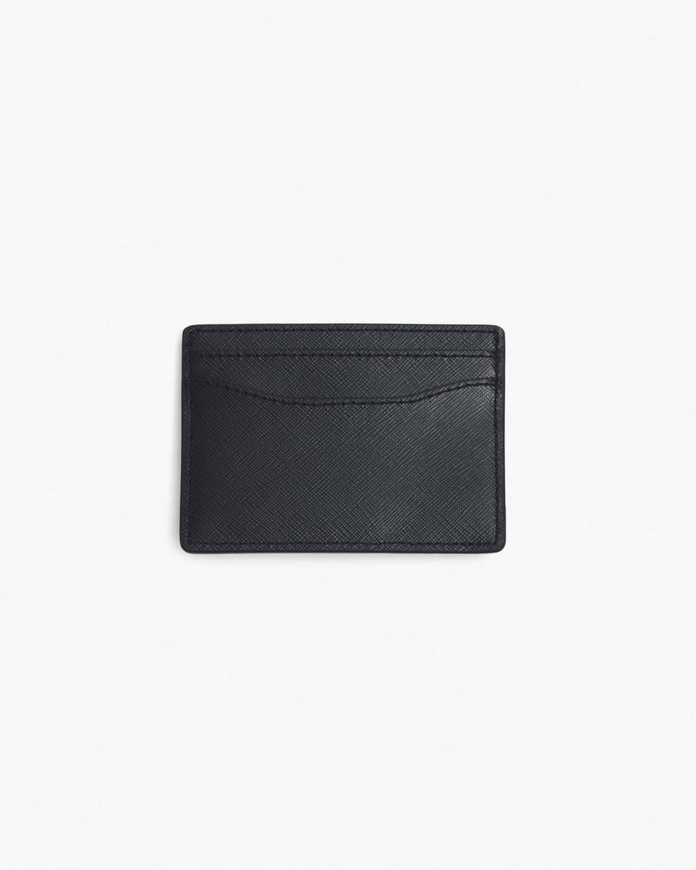 The Utility Snapshot DTM Card Case Black - Marc Jacobs