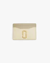 The Utility Snapshot Card Case Khaki Multi - Marc Jacobs