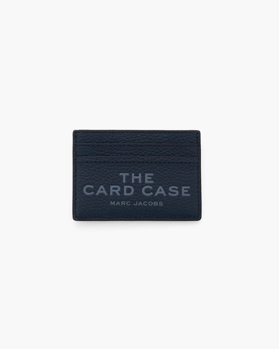 The Leather Card Case Blue Sea - Marc Jacobs