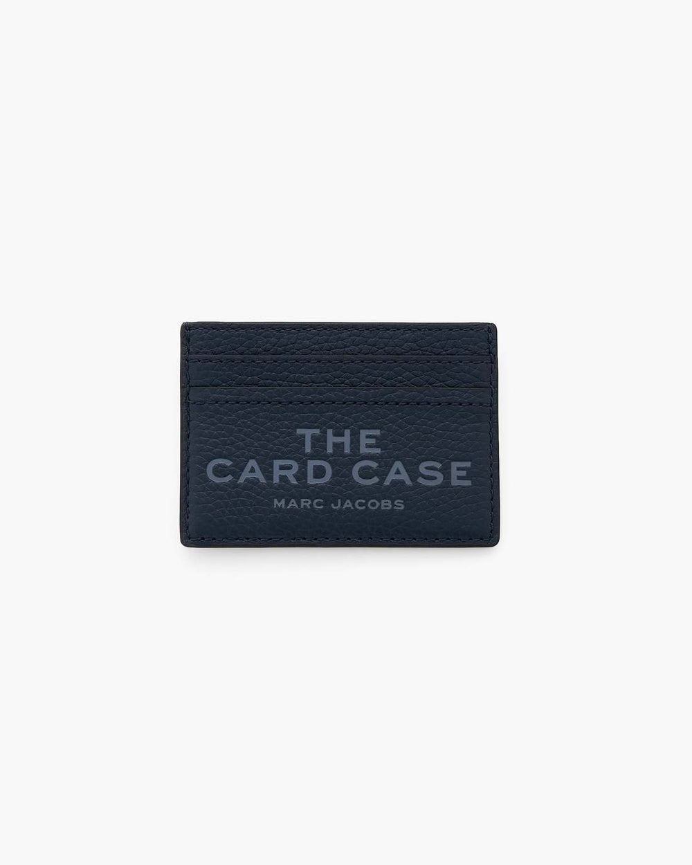 The Leather Card Case Blue Sea - Marc Jacobs