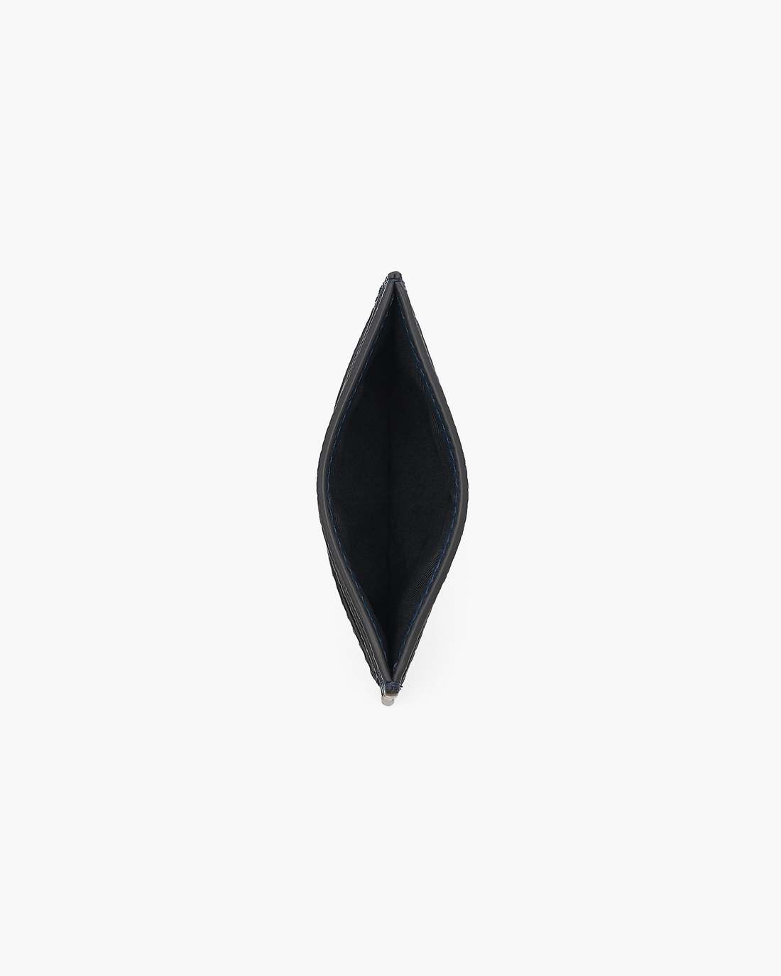The Leather Card Case Blue Sea - Marc Jacobs