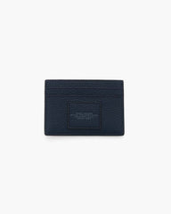 The Leather Card Case Blue Sea - Marc Jacobs