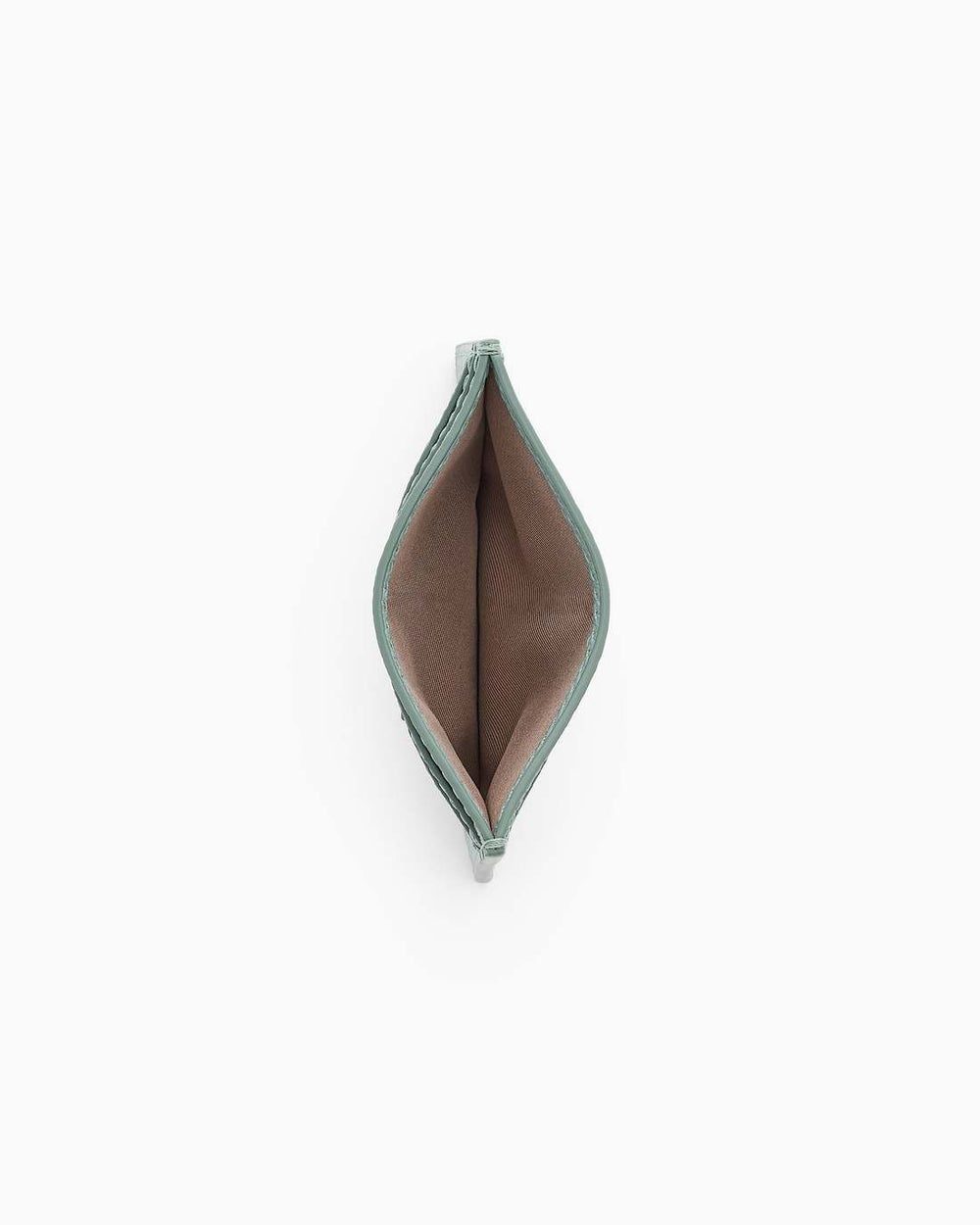 The Leather Card Case Sky Blue - Marc Jacobs
