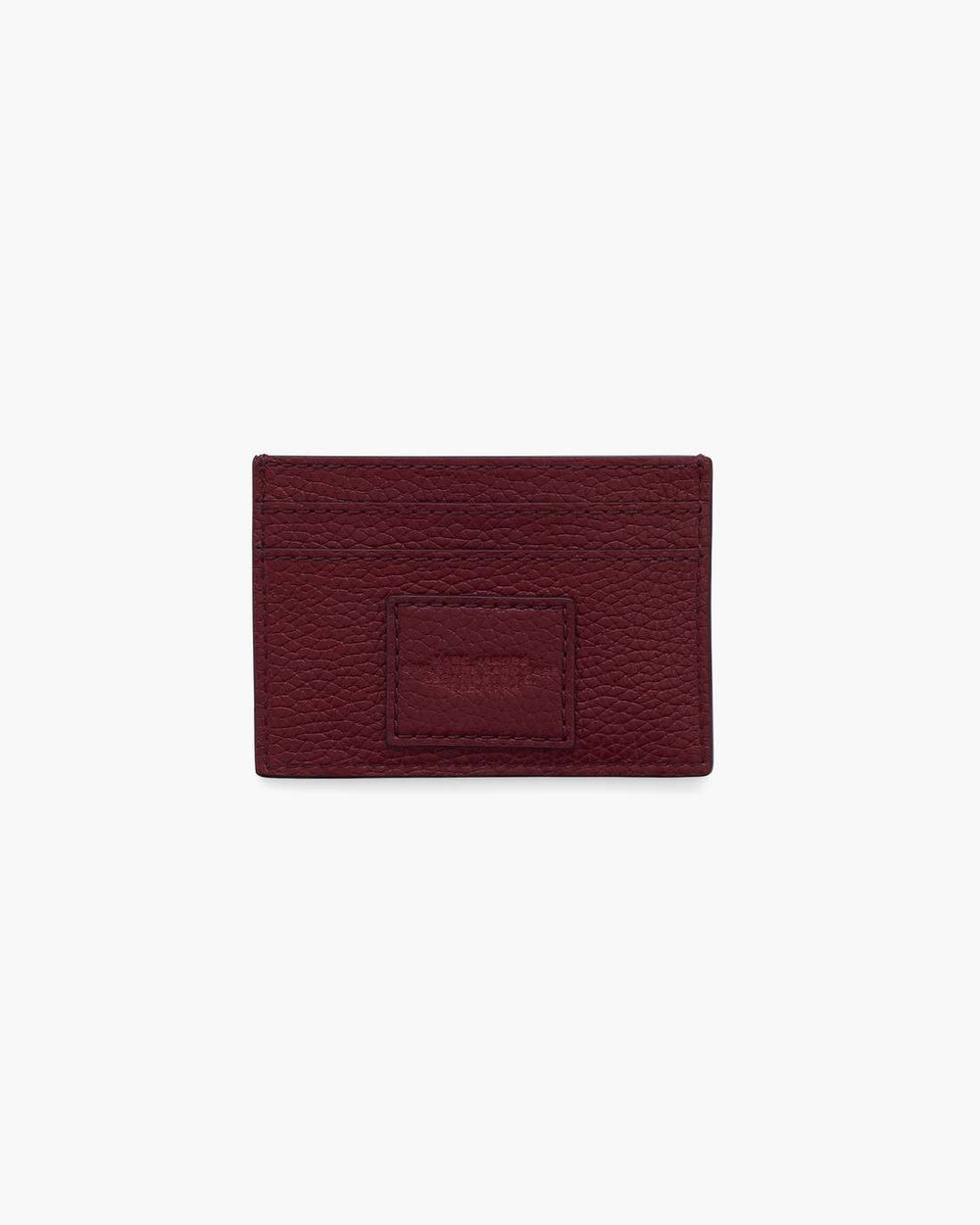 The Leather Card Case Cherry - Marc Jacobs