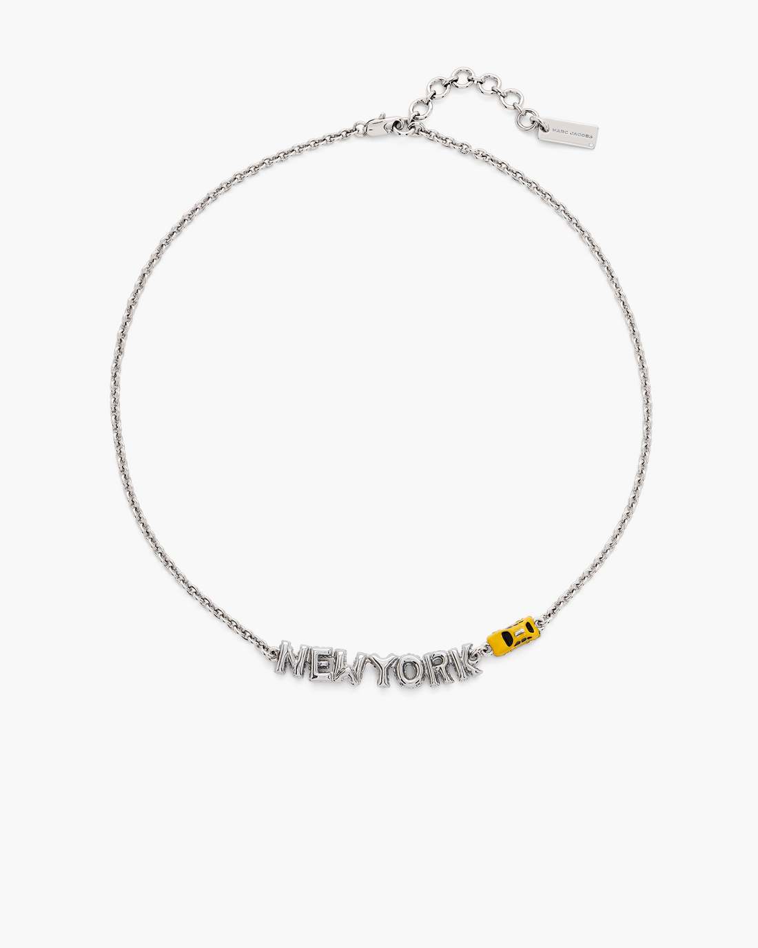 The City Balloon Necklace New York New York City - Marc Jacobs