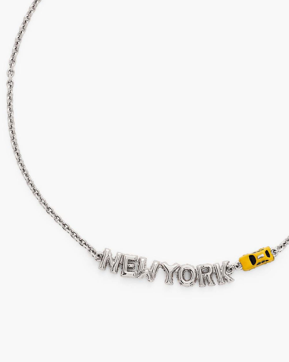 The City Balloon Necklace New York New York City - Marc Jacobs
