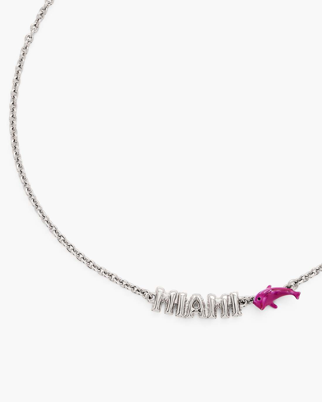 The City Balloon Necklace Miami Miami - Marc Jacobs