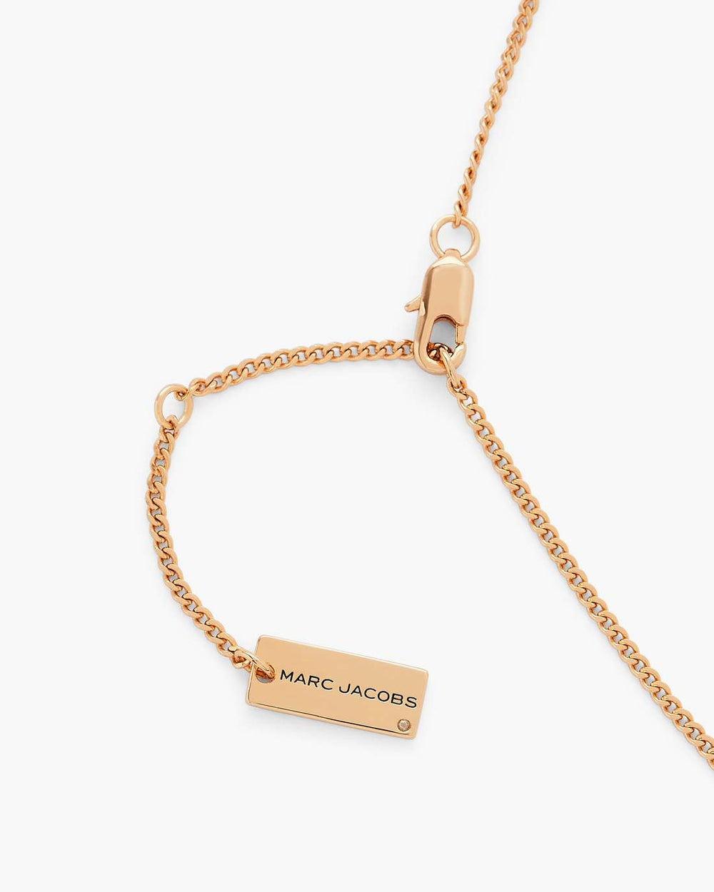 The Mini Icon Daisy Necklace Gold - Marc Jacobs