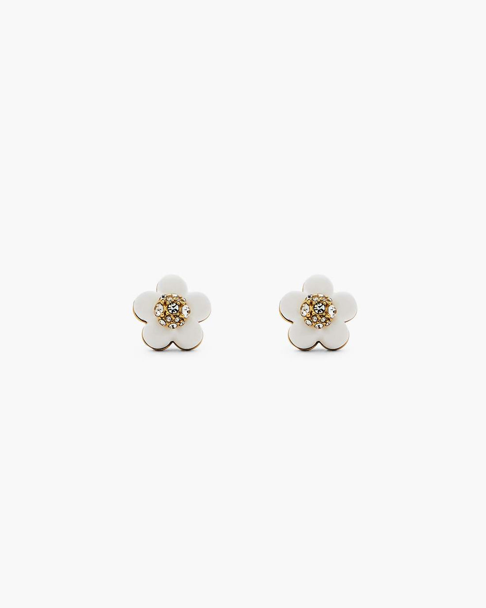The Daisy Stud Earrings  - Marc Jacobs