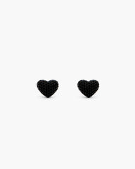 The Heart Balloon Pave Earrings  - Marc Jacobs