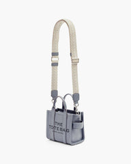 The Thin Arrow Webbing Strap Wolf Grey Multi - Marc Jacobs