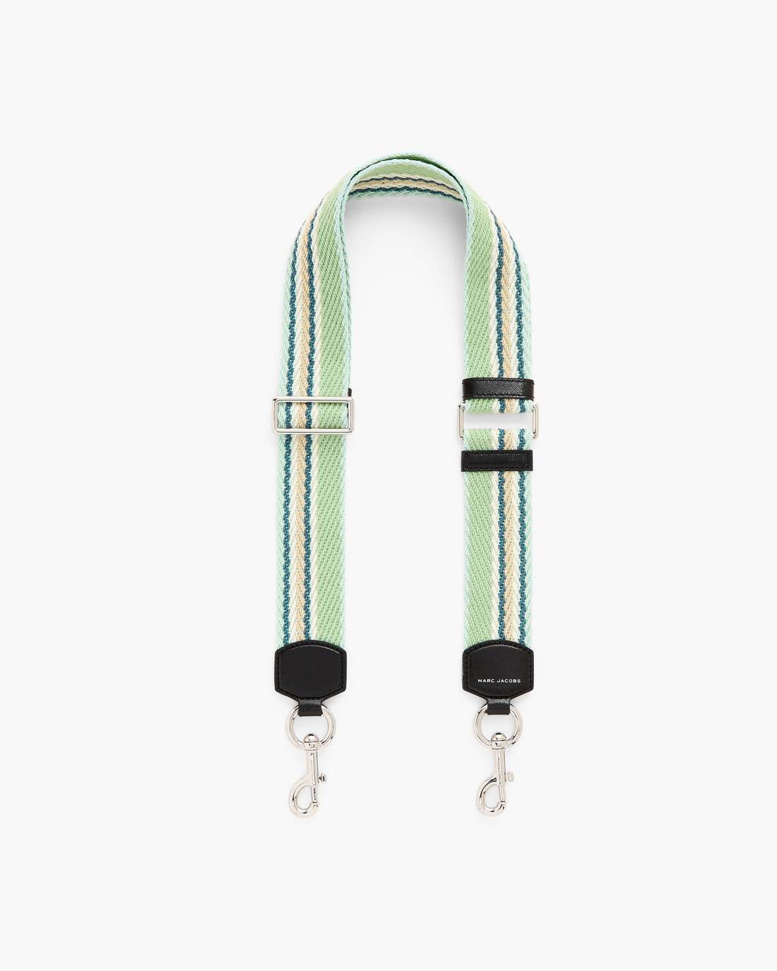The Woven Webbing Strap New Mint Multi - Marc Jacobs
