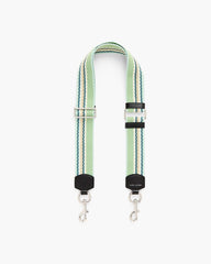 The Woven Webbing Strap New Mint Multi - Marc Jacobs