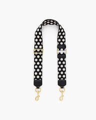 MEDIUM POLKA DOT STRAP Black Multi - Marc Jacobs