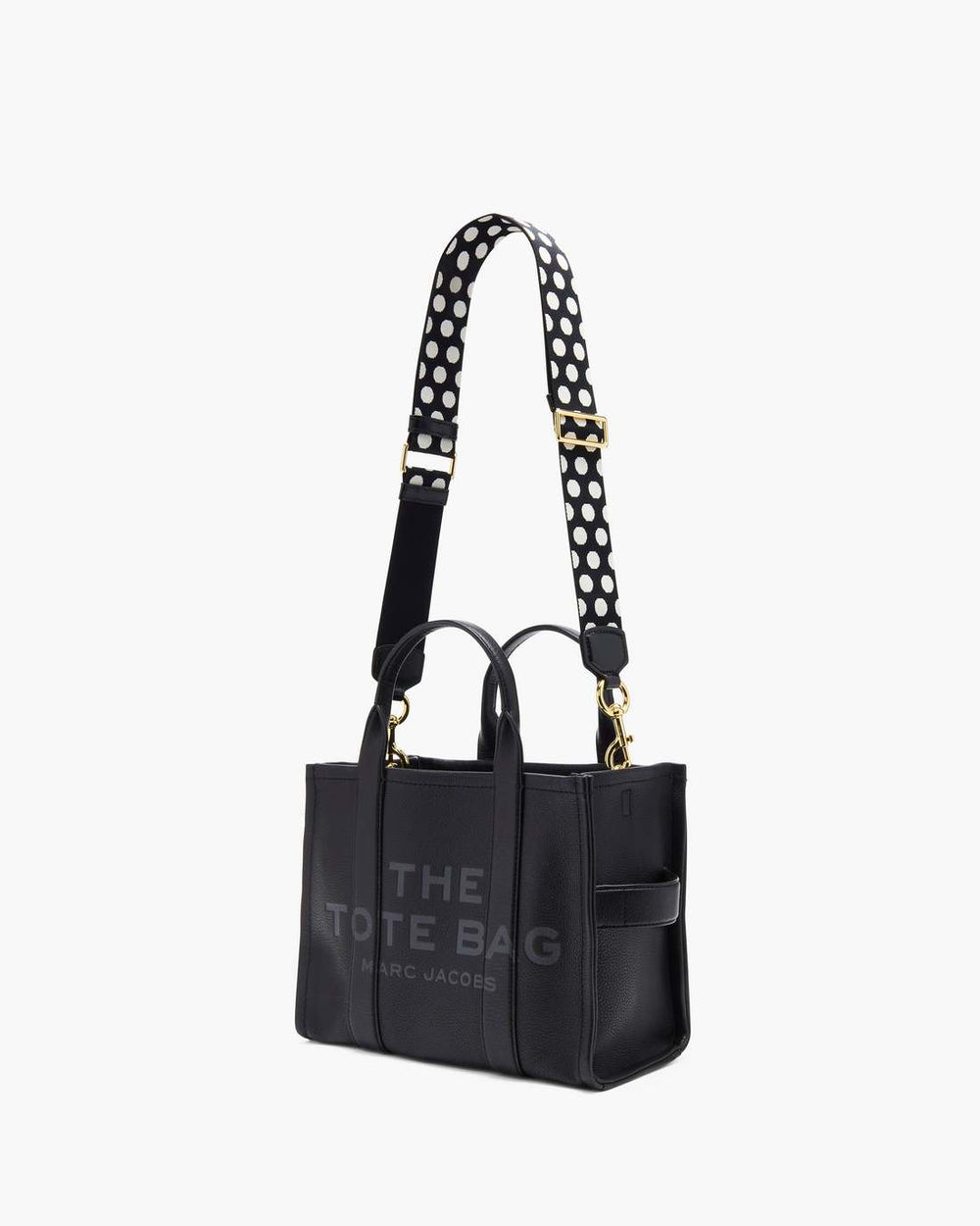 MEDIUM POLKA DOT STRAP Black Multi - Marc Jacobs