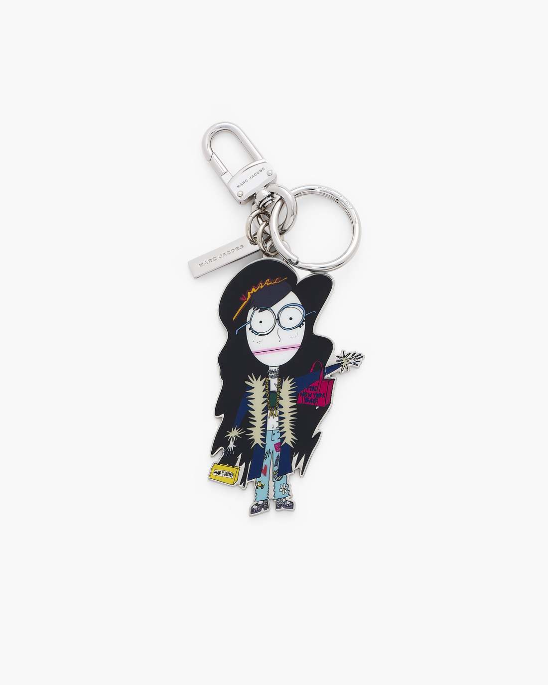 The City Bag Charm New York City - Marc Jacobs