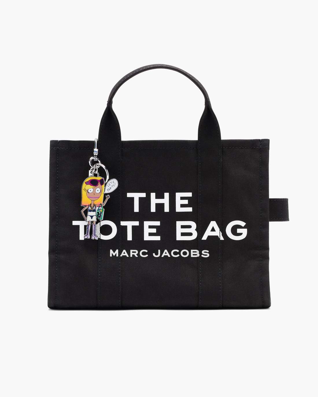 The City Bag Charm Miami - Marc Jacobs