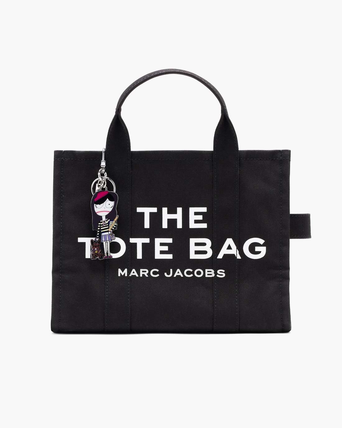The City Bag Charm Paris - Marc Jacobs