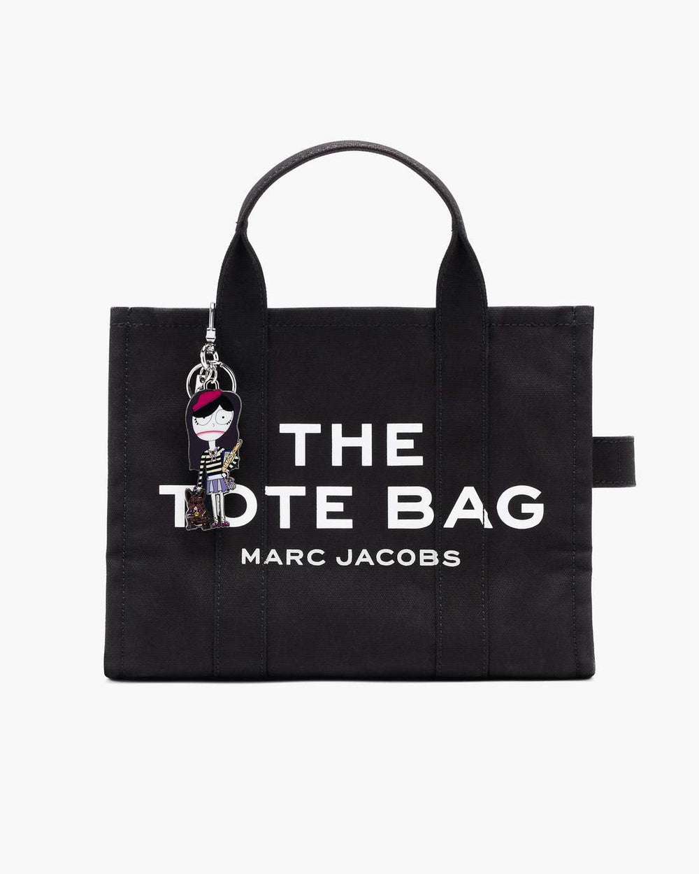The City Bag Charm Paris - Marc Jacobs