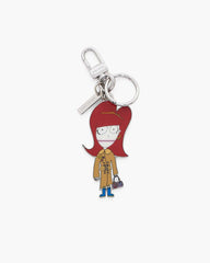 The City Bag Charm London - Marc Jacobs