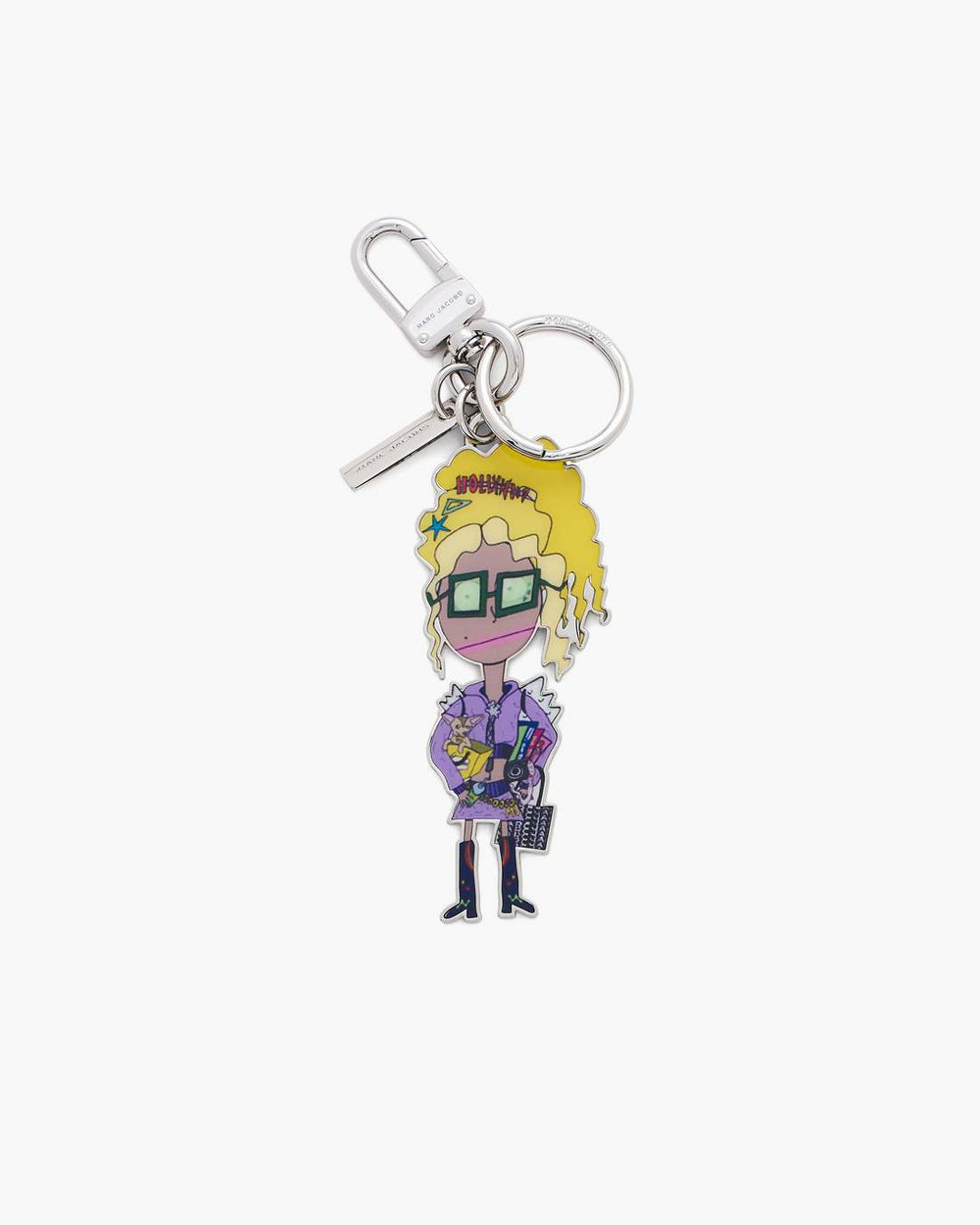 The City Bag Charm Los Angeles - Marc Jacobs