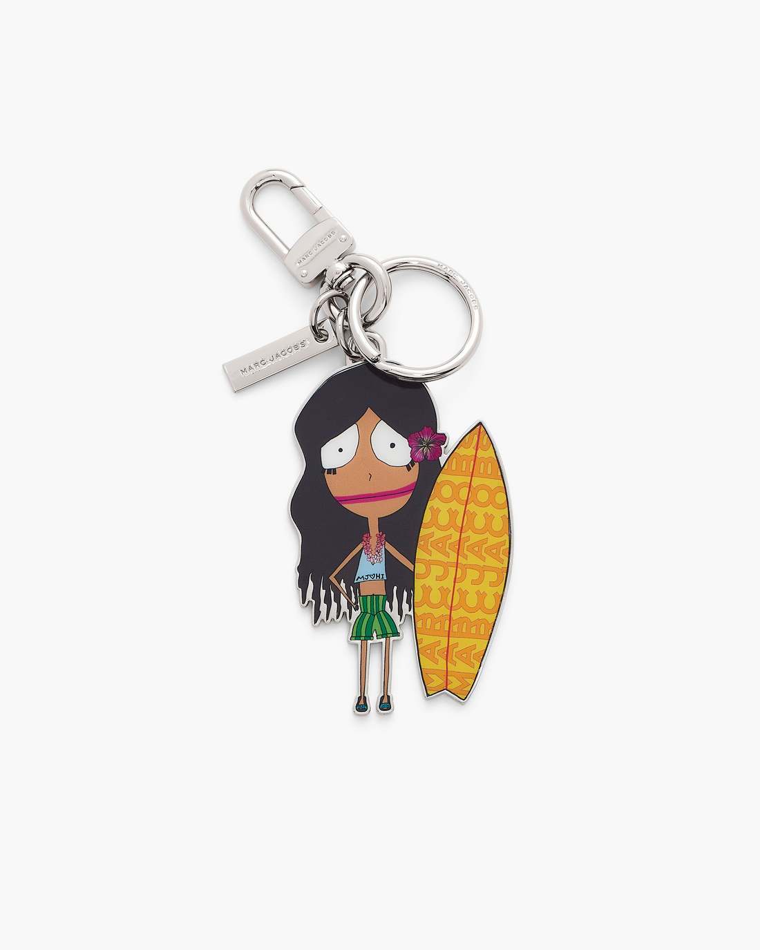 The City Bag Charm Hawaii - Marc Jacobs