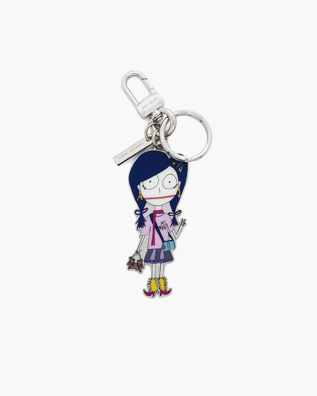 The City Bag Charm Tokyo - Marc Jacobs