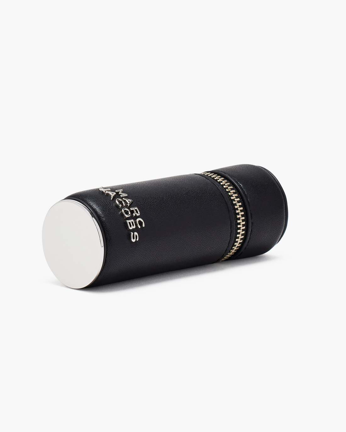 The Everyday Lipstick Case Bag Charm Black - Marc Jacobs