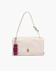 The Everyday Lipstick Case Bag Charm Lipgloss Pink - Marc Jacobs