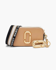 The J Marc Balloon Bag Charm Gold - Marc Jacobs