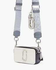 The J Marc Balloon Bag Charm Nickel - Marc Jacobs